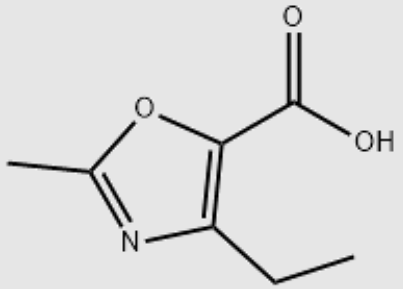 4-ethyl-2-methyloxazole-5-carboxylic acid
